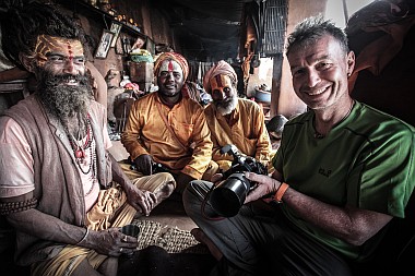 Fotoworkshop Nepal
